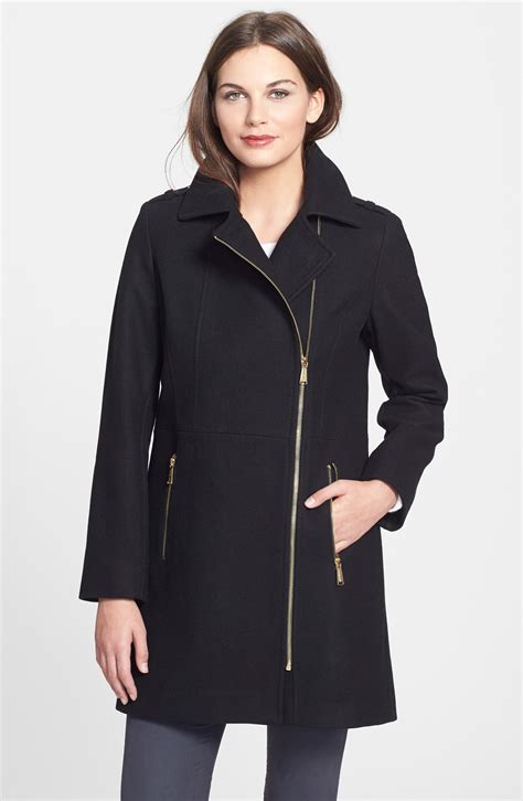 michael kors wool coat 3xb|Michael Kors wool winter coats.